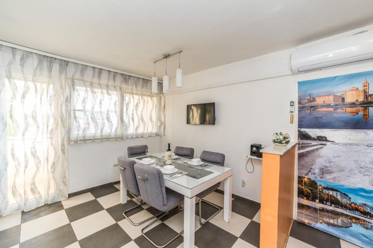 Apartment Mihaela Zadar Exterior photo